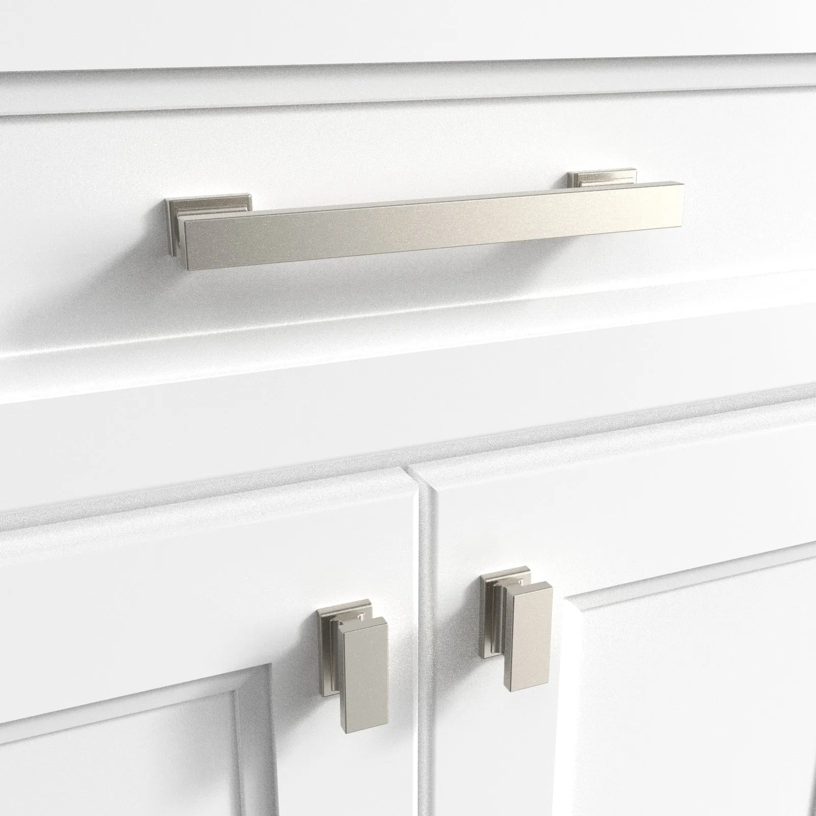 (10pk) Oxford Door and Drawer Pull