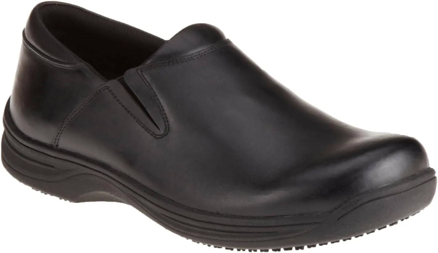 4700-9M Loafer Shoe,9,Medium,Black,Plain,PR