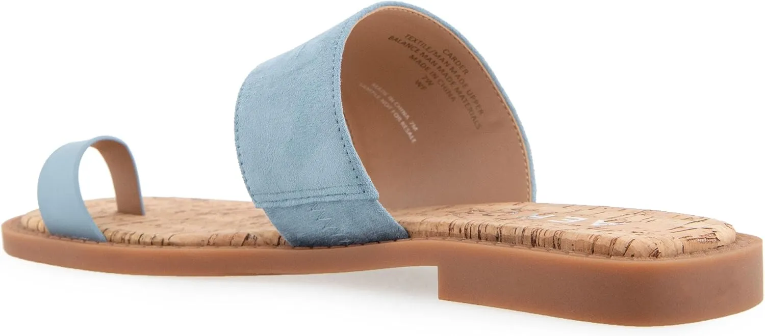 Aerosoles Women's Carder Flat Sandal