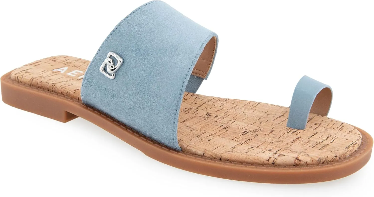 Aerosoles Women's Carder Flat Sandal