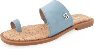 Aerosoles Women's Carder Flat Sandal