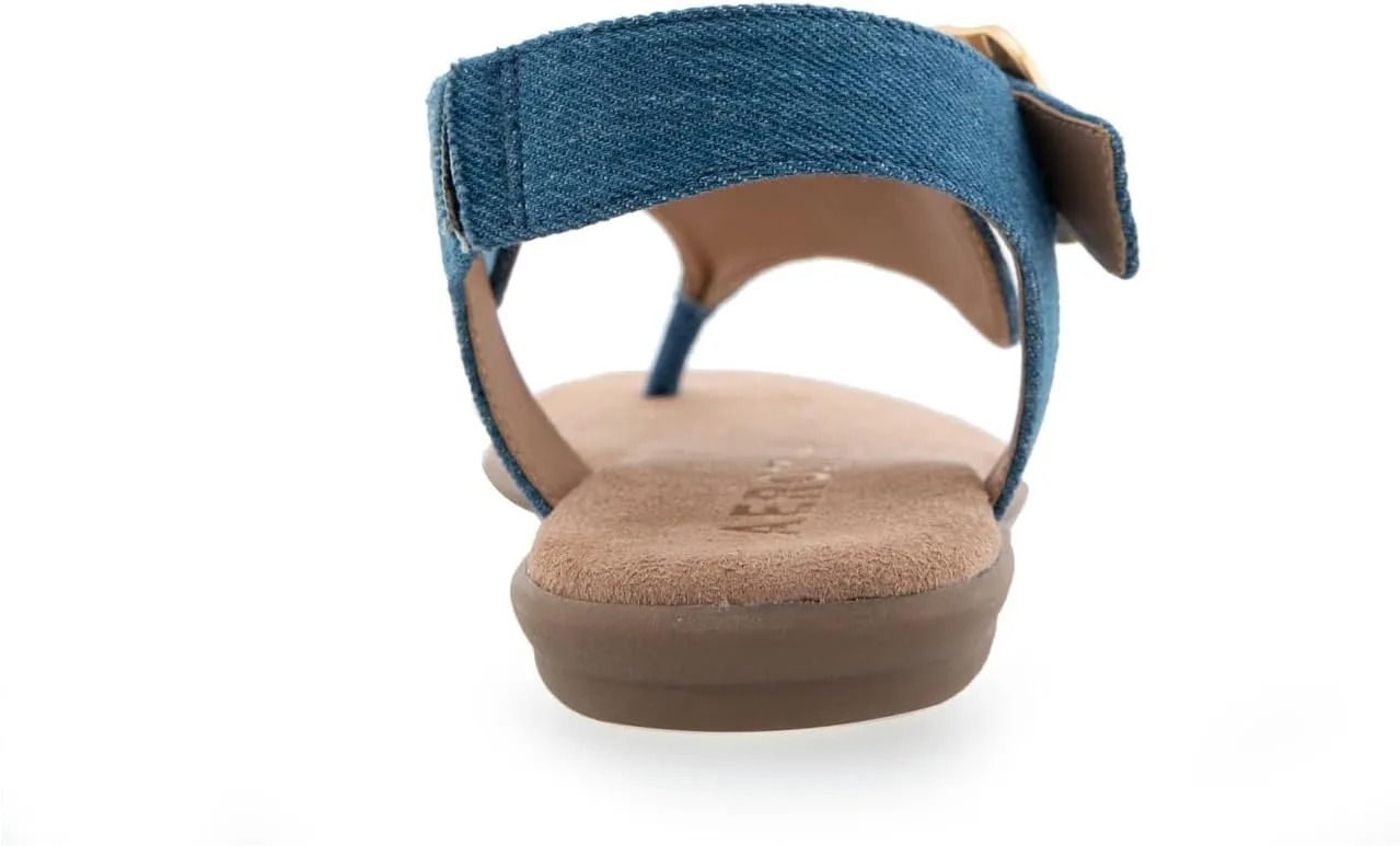 Aerosoles Women's Isa Flat Sandal