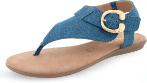 Aerosoles Women's Isa Flat Sandal