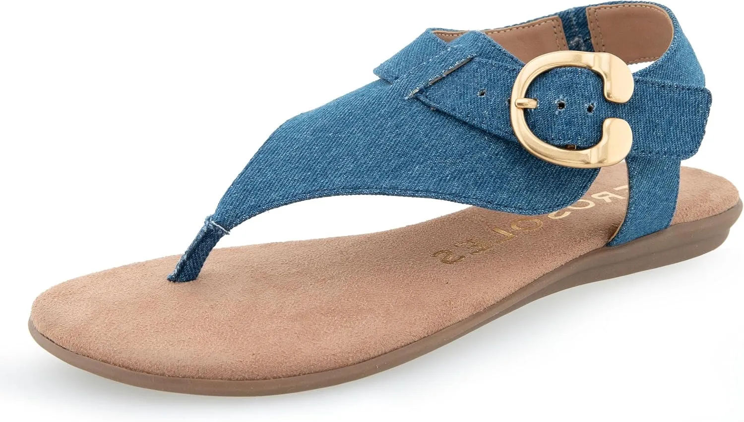 Aerosoles Women's Isa Flat Sandal