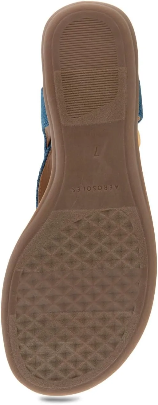 Aerosoles Women's Isa Flat Sandal