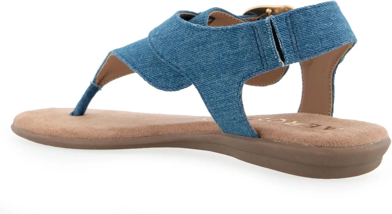 Aerosoles Women's Isa Flat Sandal