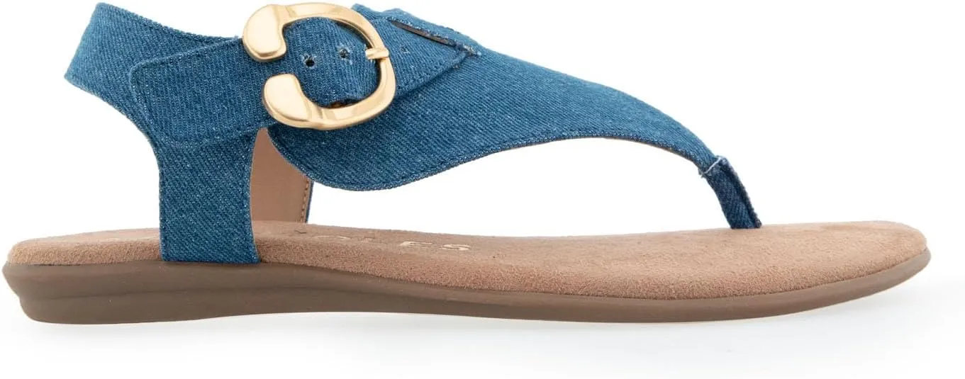 Aerosoles Women's Isa Flat Sandal