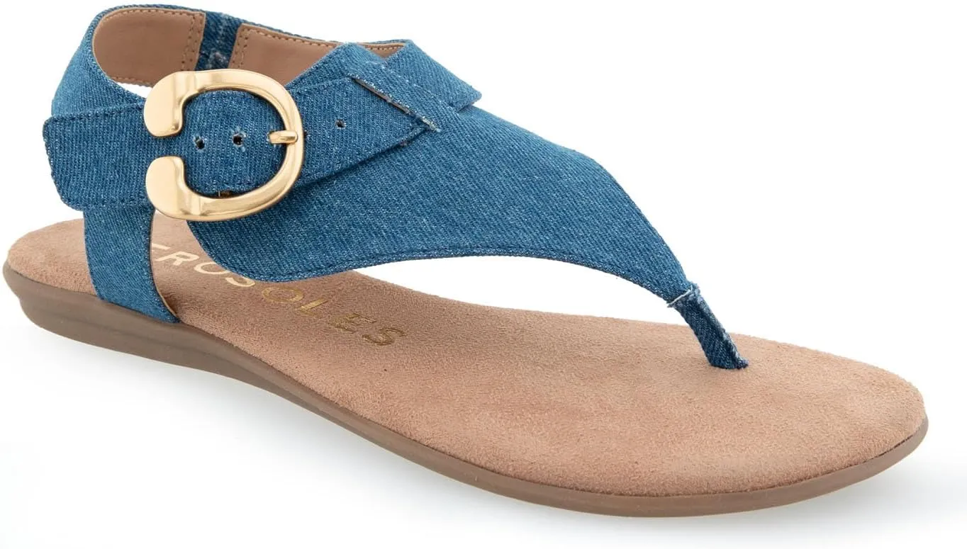 Aerosoles Women's Isa Flat Sandal