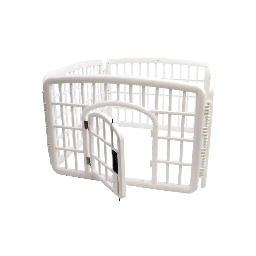 ALASKA Foldable Puppy Pen with DOOR