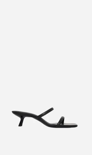 Anine Bing | Hilda Mule Sandals - Black