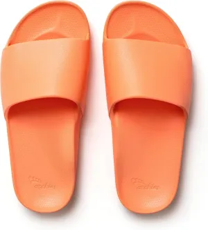 Archies Arch Support Slides – Orthotic Recovery Sandals for Plantar Fasciitis Relief, Foot Pain & Heel Pain – Lightweight, Cushioned, Shock-Absorbing Slides for Walking, Standing, and All-Day Comfort