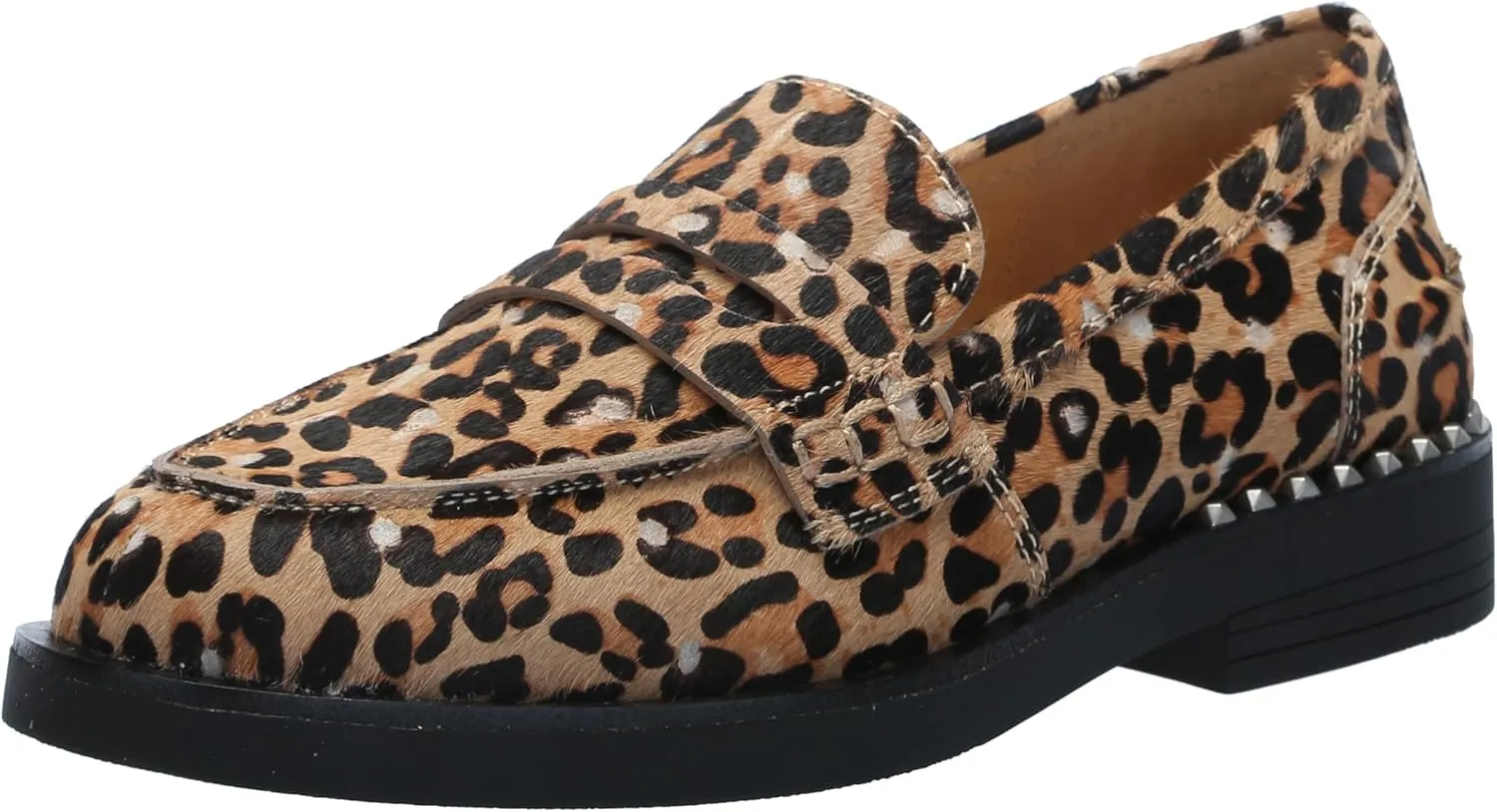 ASH Women's Winona Loafer-Elegant Slip-On Shoes for Everyday Comfort, Stylish Office & Casual Wear