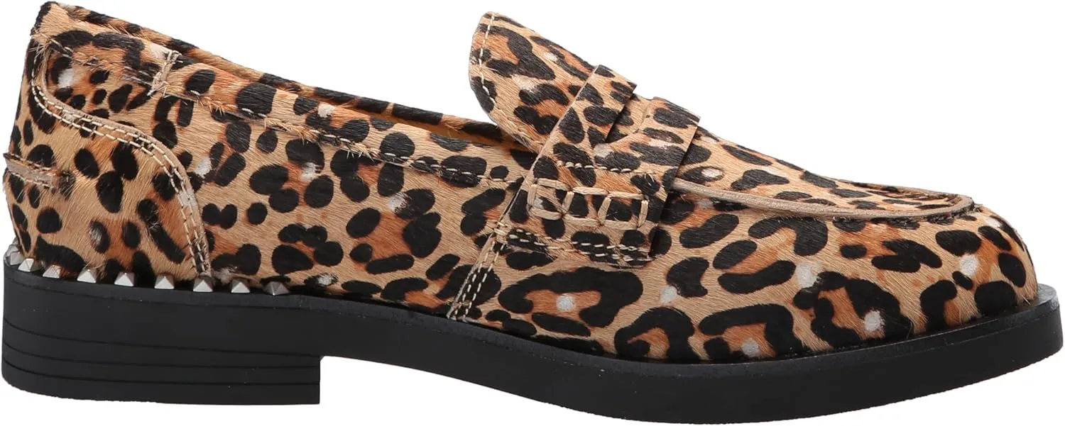 ASH Women's Winona Loafer-Elegant Slip-On Shoes for Everyday Comfort, Stylish Office & Casual Wear