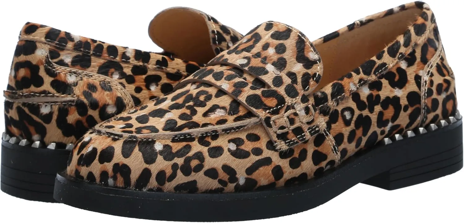 ASH Women's Winona Loafer-Elegant Slip-On Shoes for Everyday Comfort, Stylish Office & Casual Wear