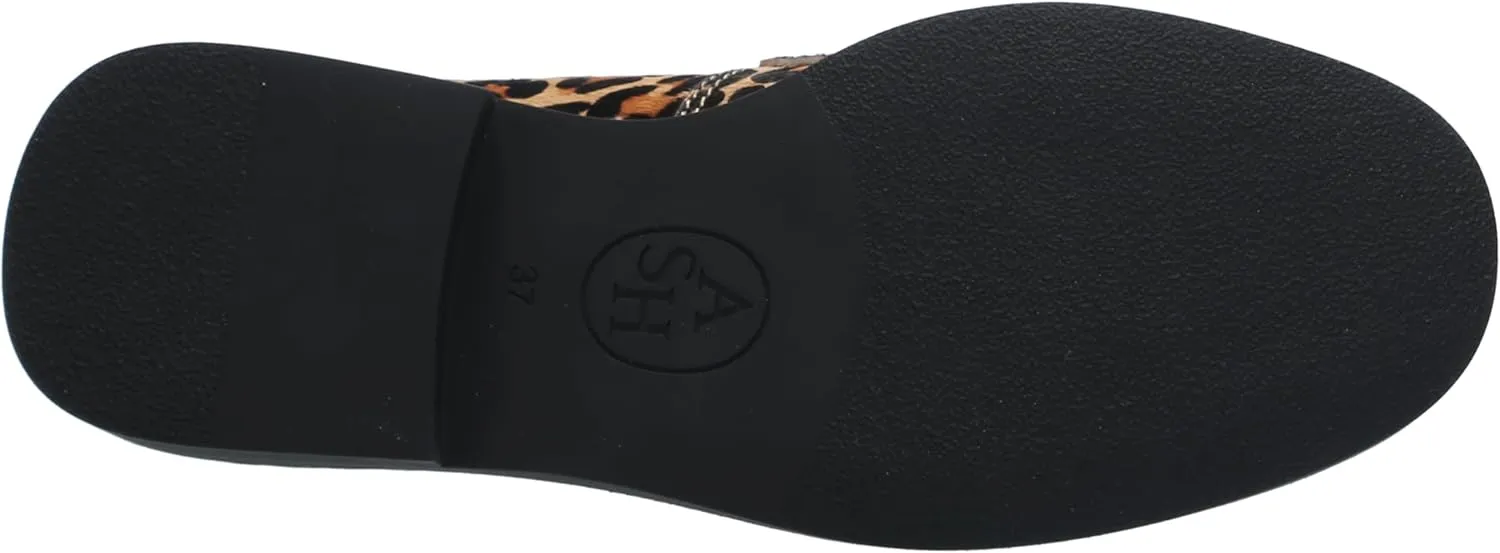 ASH Women's Winona Loafer-Elegant Slip-On Shoes for Everyday Comfort, Stylish Office & Casual Wear