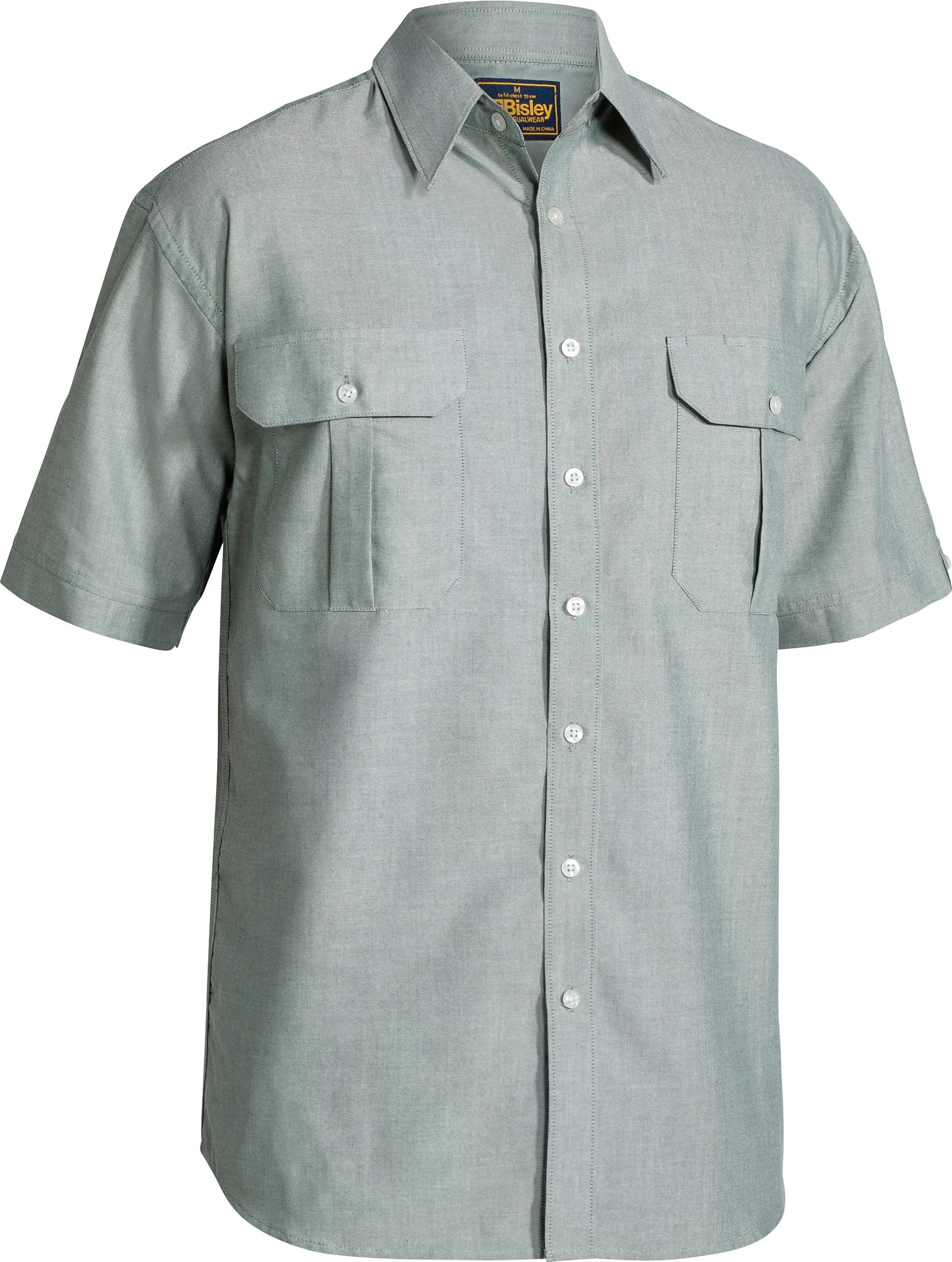 Bisley Oxford Shirt