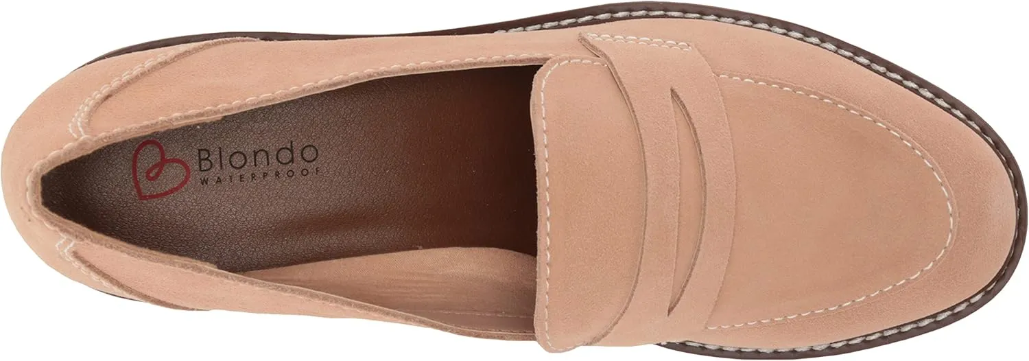 Blondo Women's Waterproof Dulce Loafer