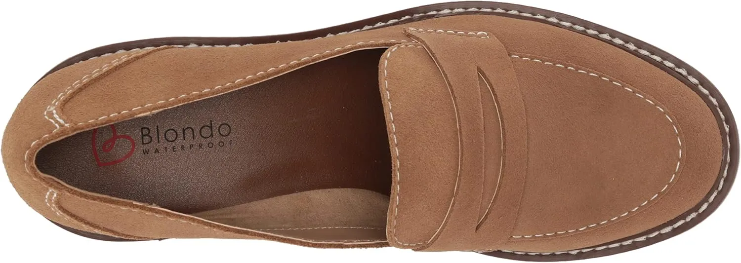 Blondo Women's Waterproof Dulce Loafer