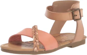 Blowfish Malibu Girl's Sabar-t Flat Sandal