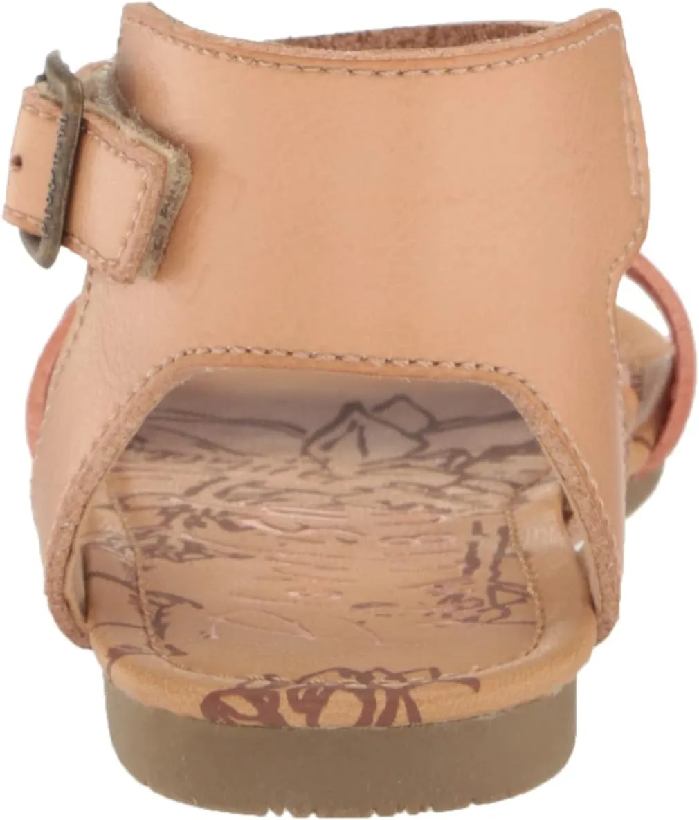 Blowfish Malibu Girl's Sabar-t Flat Sandal