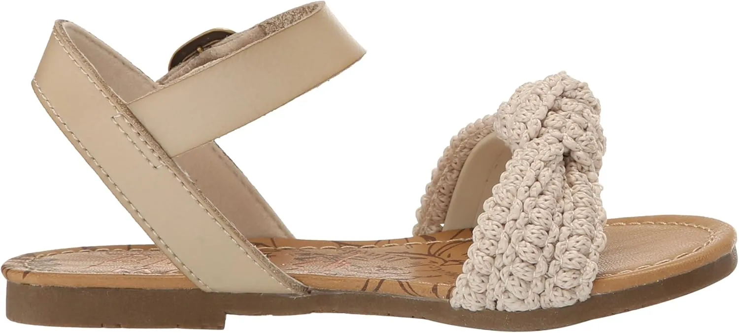 Blowfish Malibu Girl's Sassie-t Flat Sandal