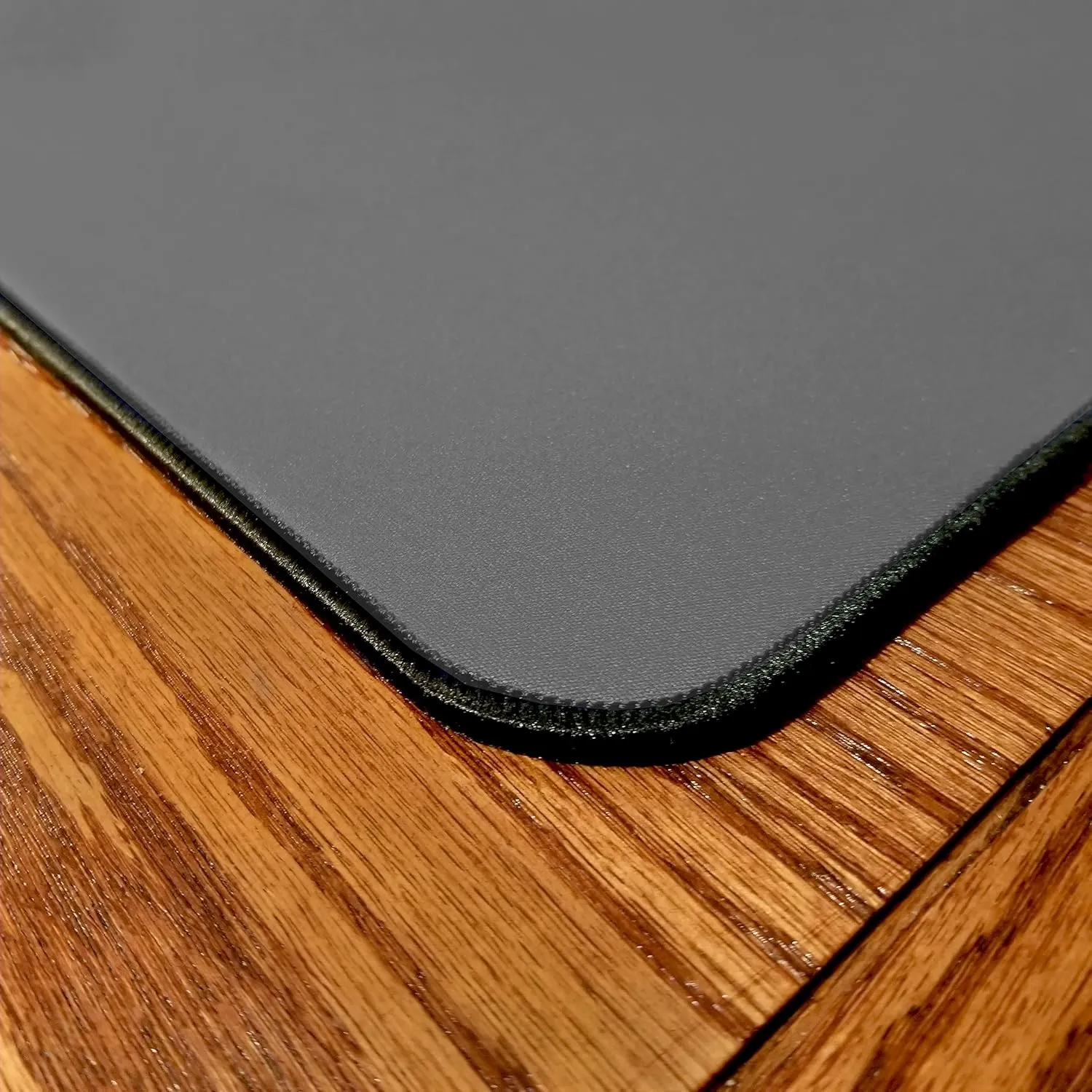 Board Game Playmat [3'x5'/Thick Super Cushioned/Stitched Edge/Water Resistant] with Carrying Case - for Tabletop Board Games, Card Games, RPG Games (Medium, Gray)