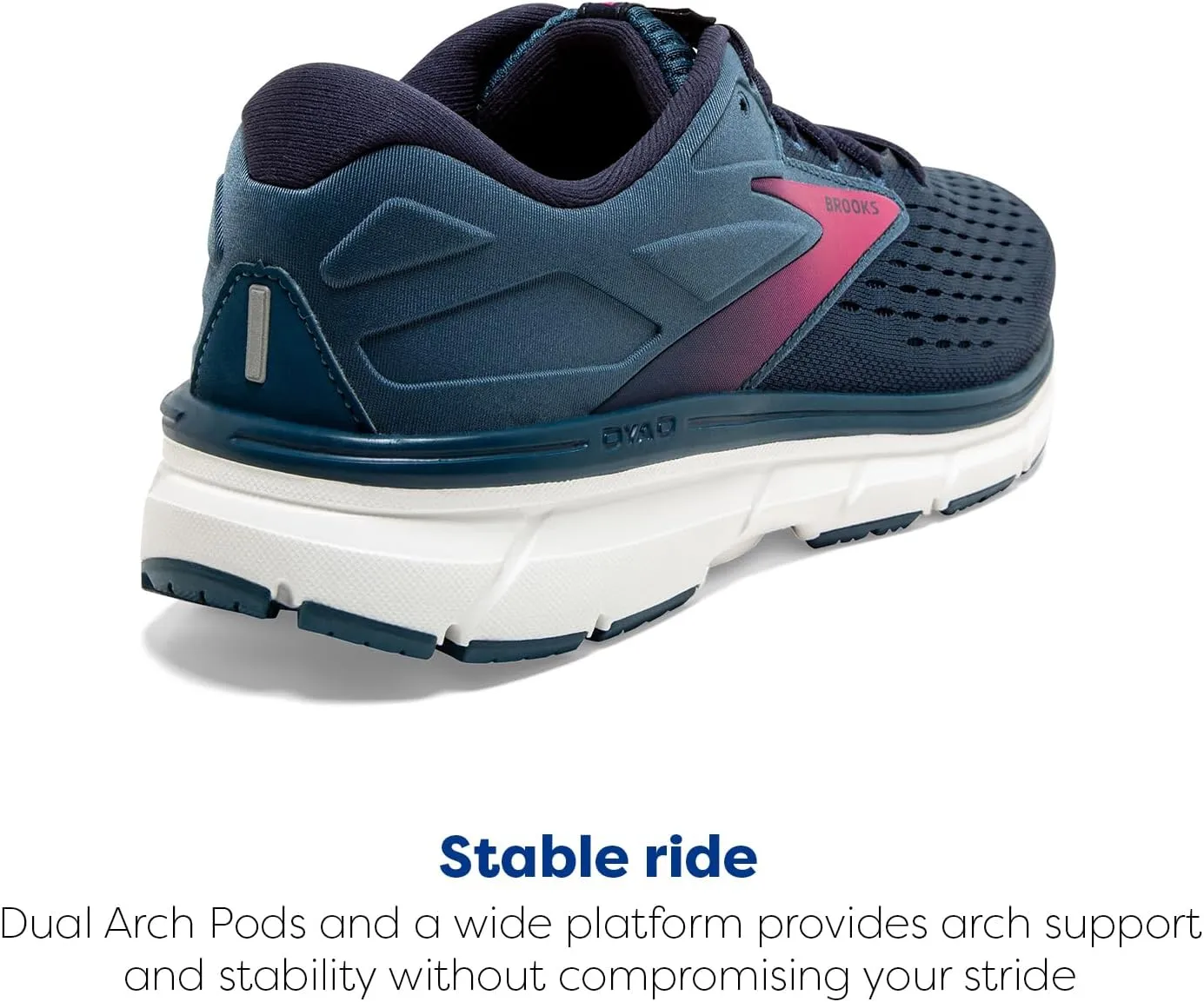 Brooks Women's Dyad 11 Running Shoe