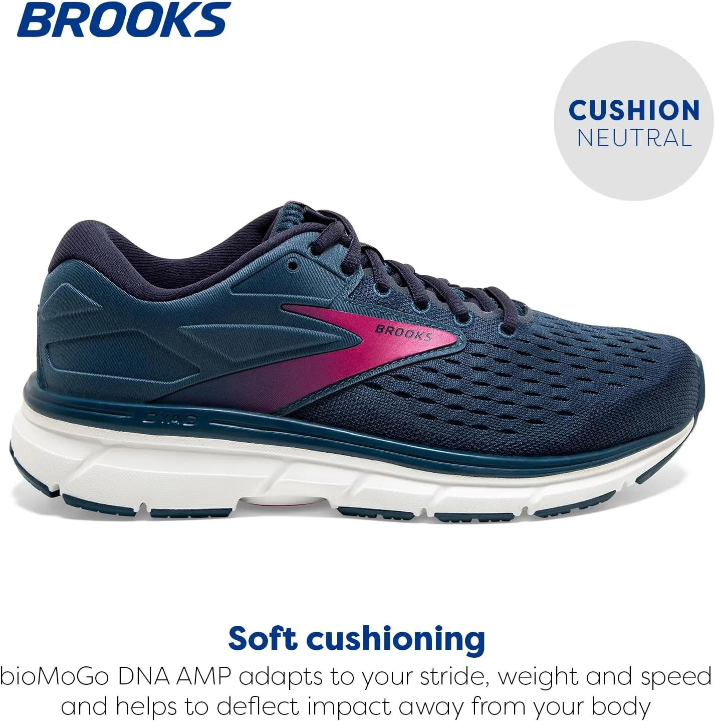 Brooks Women's Dyad 11 Running Shoe