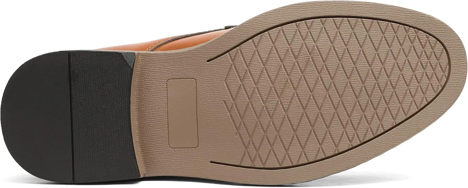 Bruno Marc Boy’s Dress Oxford Formal Shoes