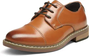 Bruno Marc Boy’s Dress Oxford Formal Shoes