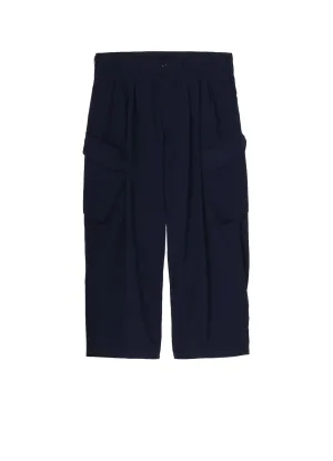 BS OXFORD 12TUCKS WORK PANTS