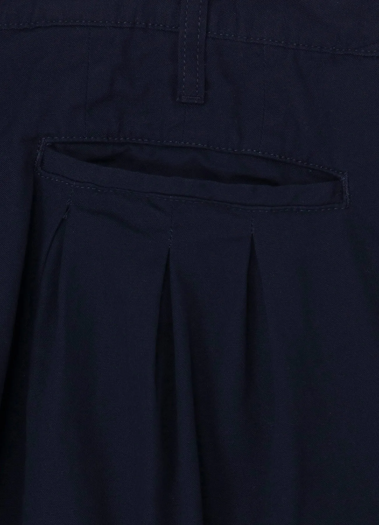 BS OXFORD 12TUCKS WORK PANTS