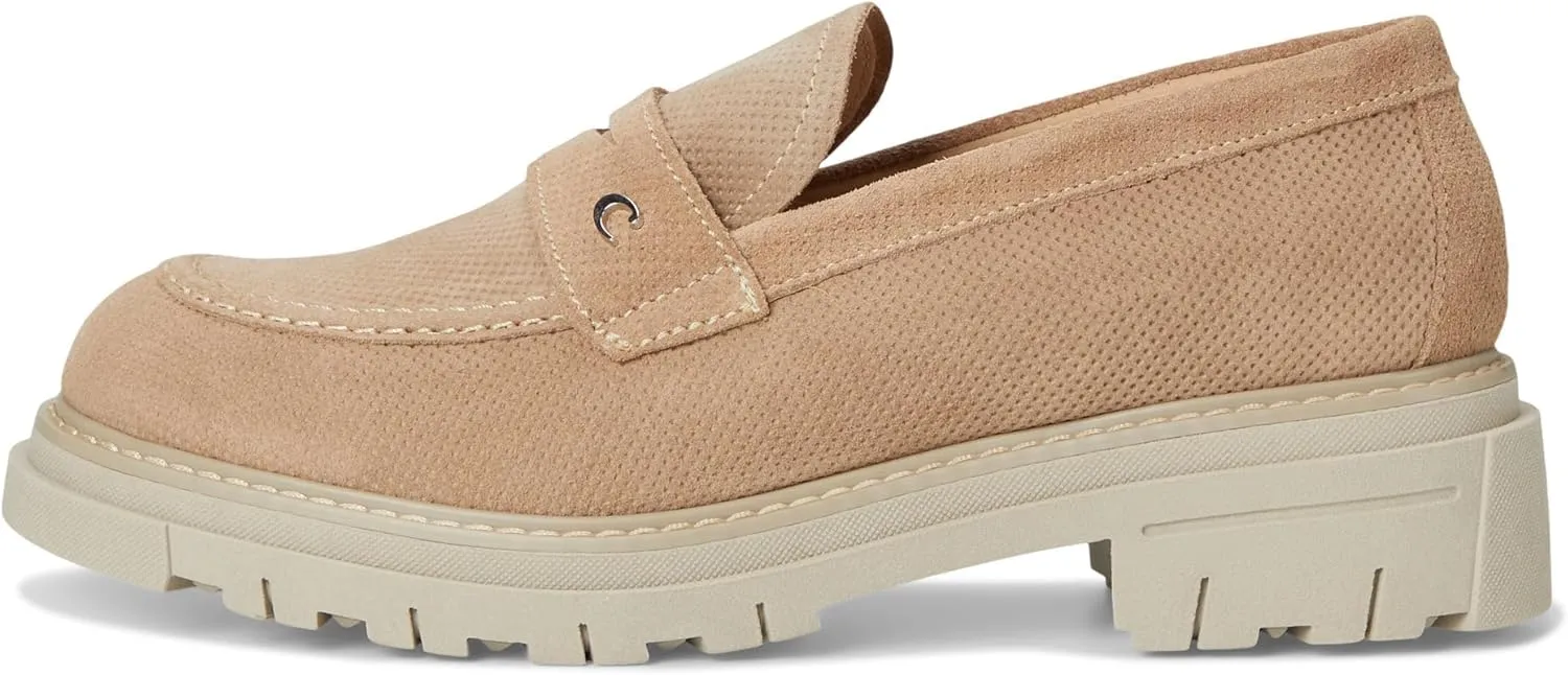 C LA CANADIENNE Women's Dillon Penny Loafer