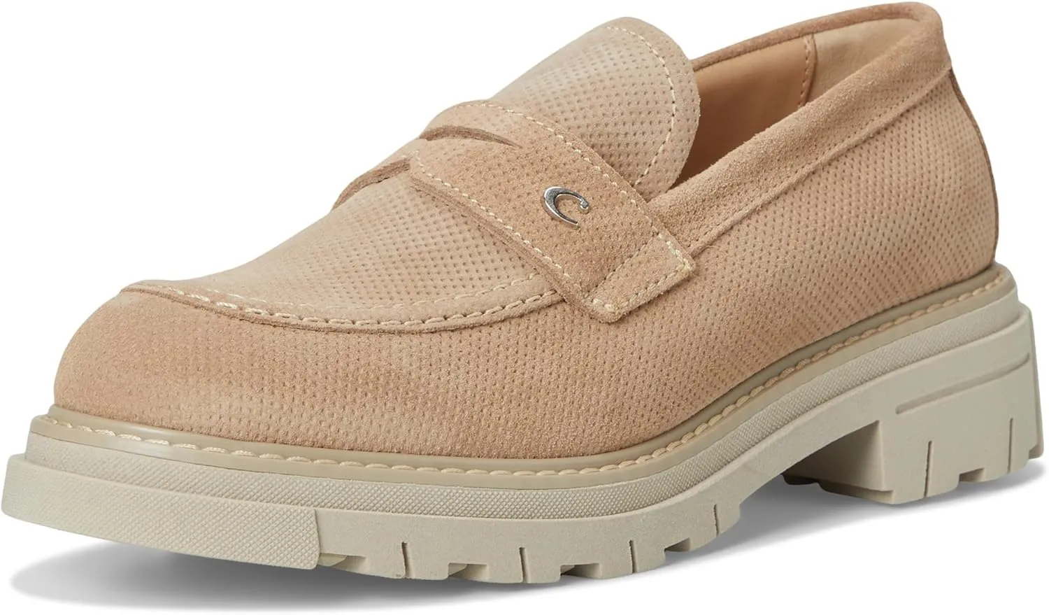C LA CANADIENNE Women's Dillon Penny Loafer