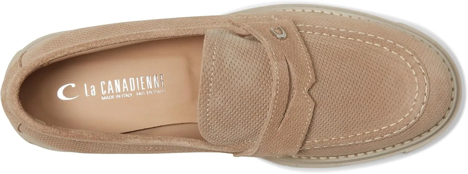 C LA CANADIENNE Women's Dillon Penny Loafer