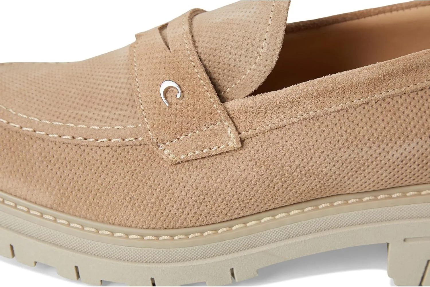 C LA CANADIENNE Women's Dillon Penny Loafer