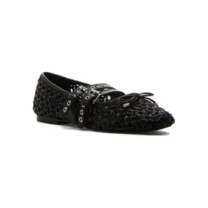 Casey Mary Jane Flat