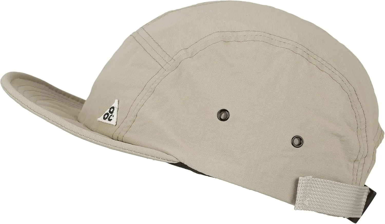 CLAPE Short Brim Hat Trucker 5 Panel Baseball Cap Casual Flat Brimmed Cap Umpire Dad Hats Adjustable Snapback Sun Cap