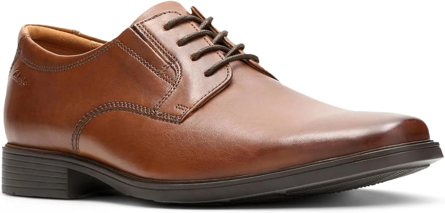 Clarks Men's Tilden Plain Oxford