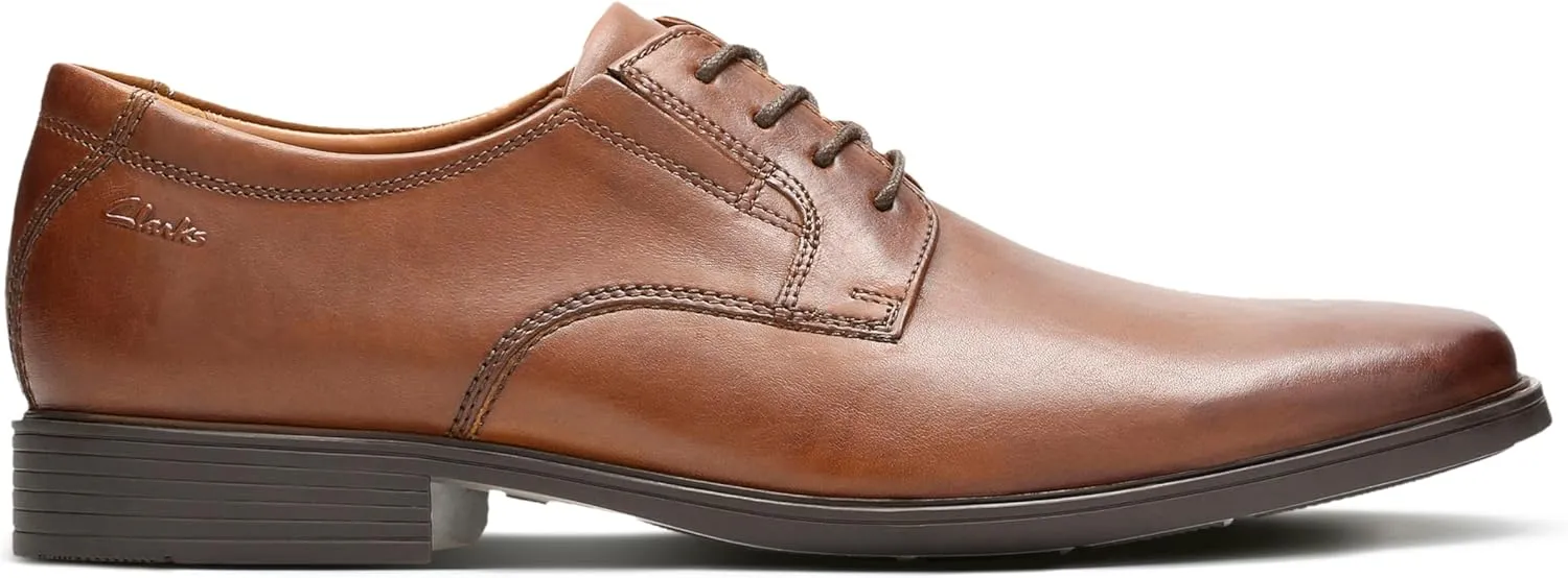 Clarks Men's Tilden Plain Oxford
