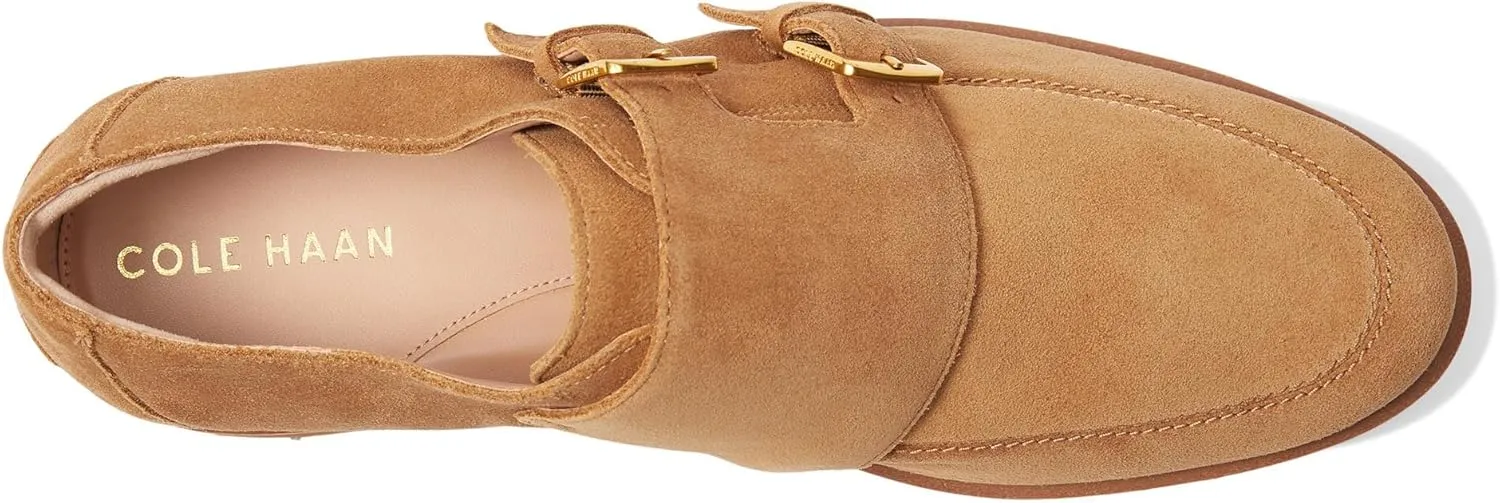 Cole Haan Women's Greenwich Monk Strap Oxford