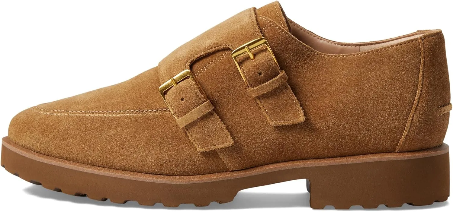 Cole Haan Women's Greenwich Monk Strap Oxford