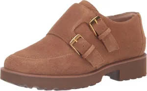 Cole Haan Women's Greenwich Monk Strap Oxford