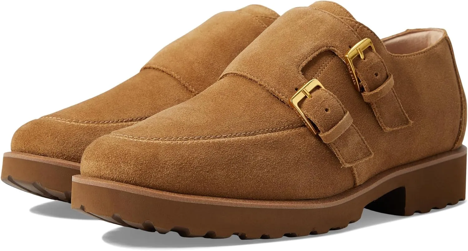 Cole Haan Women's Greenwich Monk Strap Oxford