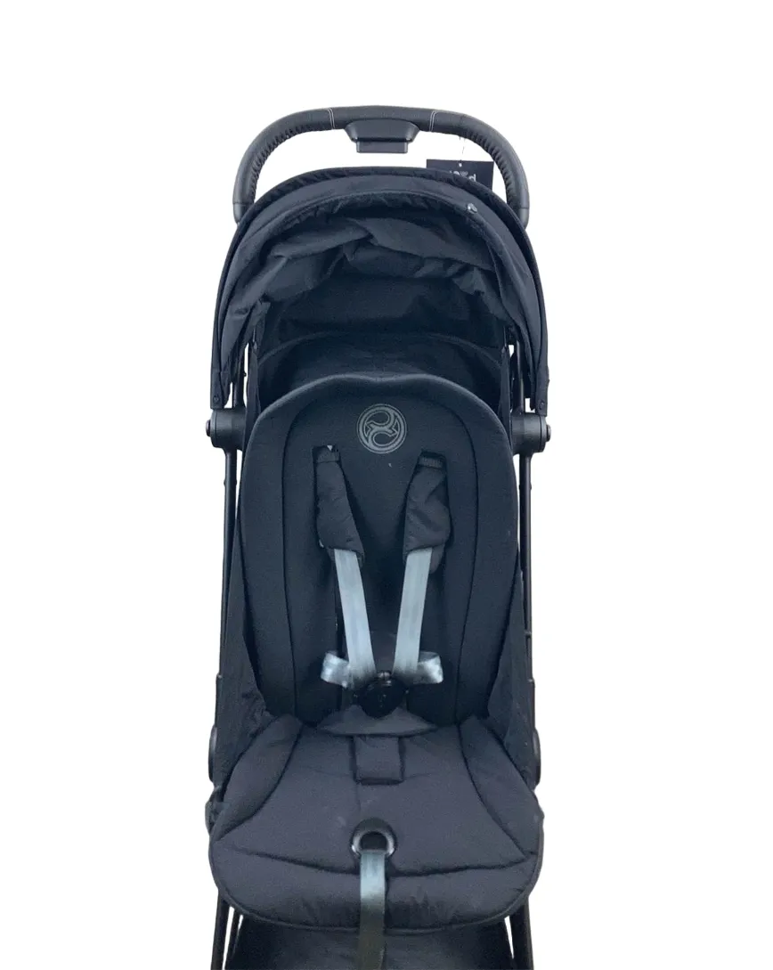 Cybex Coya, 2023, Matte Black, Sepia Black