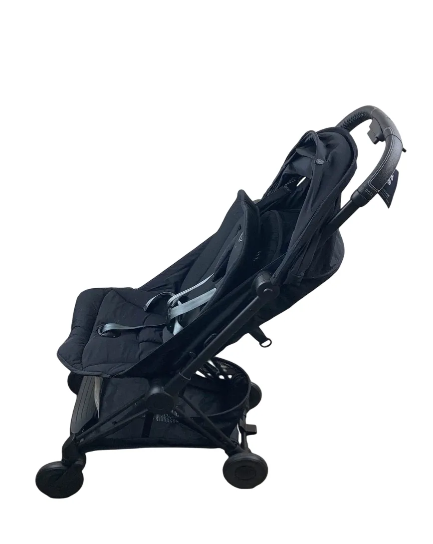 Cybex Coya, 2023, Matte Black, Sepia Black