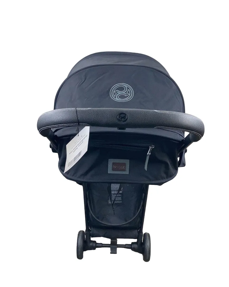 Cybex Coya, 2023, Matte Black, Sepia Black