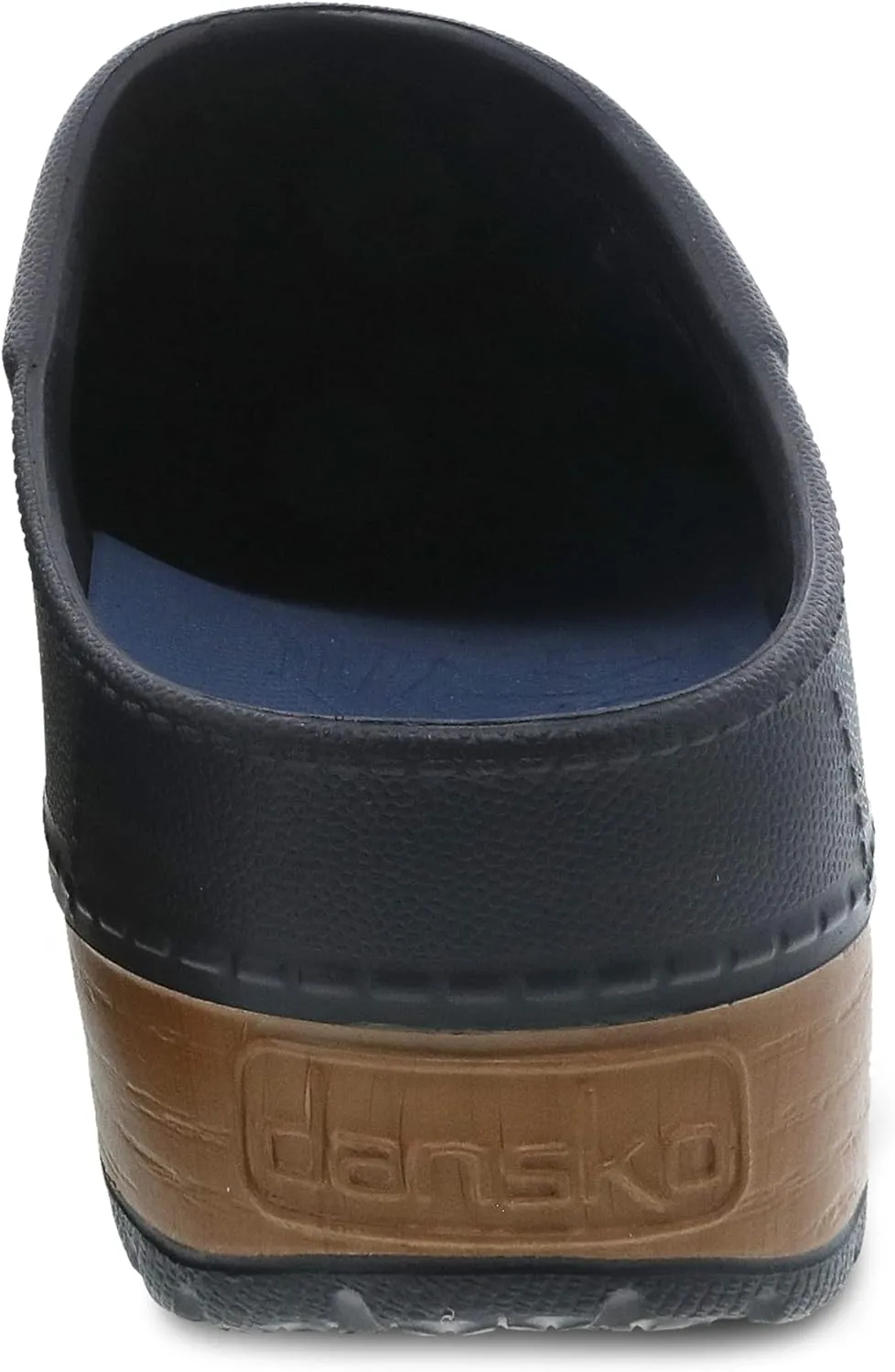 Dansko Men's Kane Slip On Mule - Lightweight and Cushion Comfort with Removable EVA Footbed and Arch Support