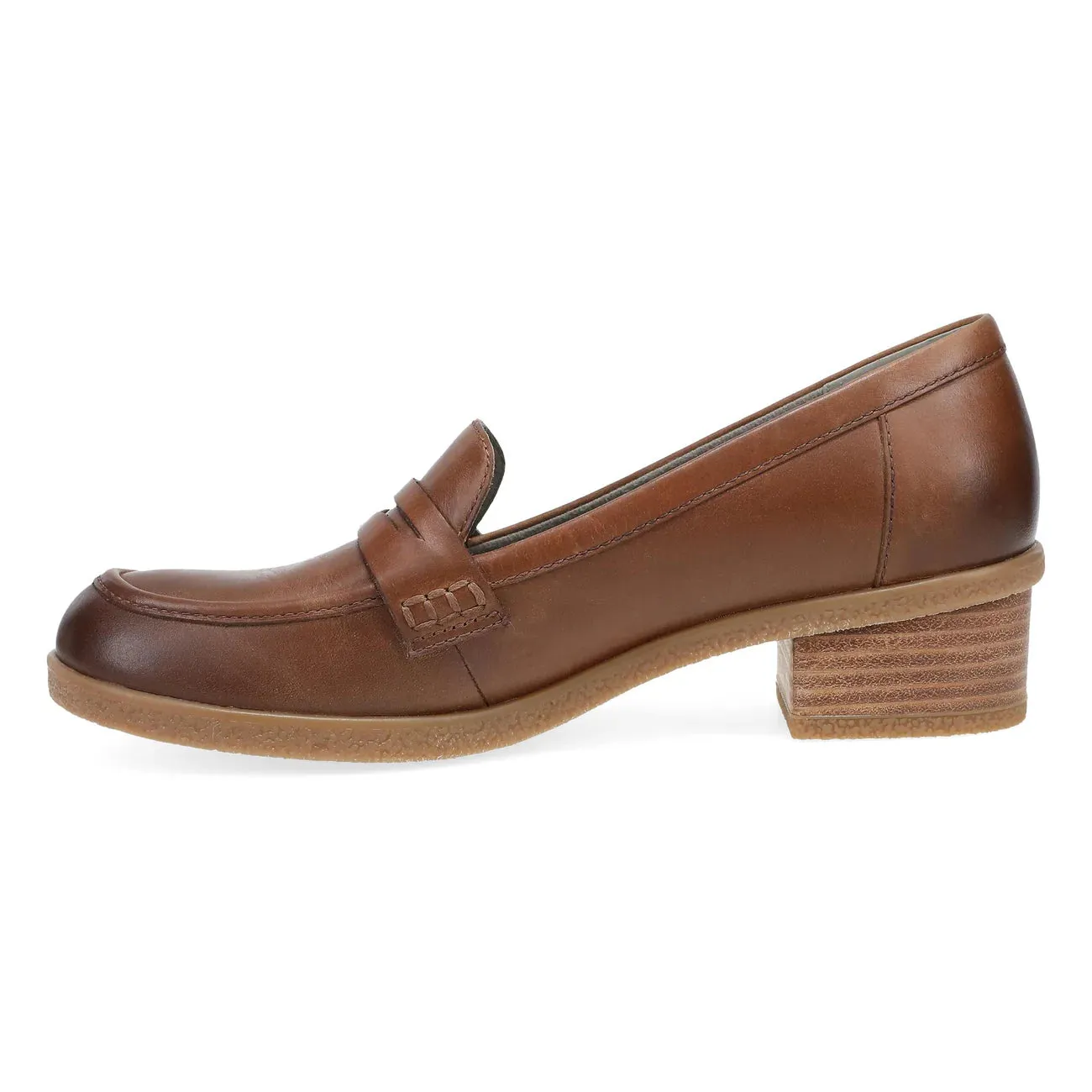 Dansko Women's Danica Waterproof Burnished Tan