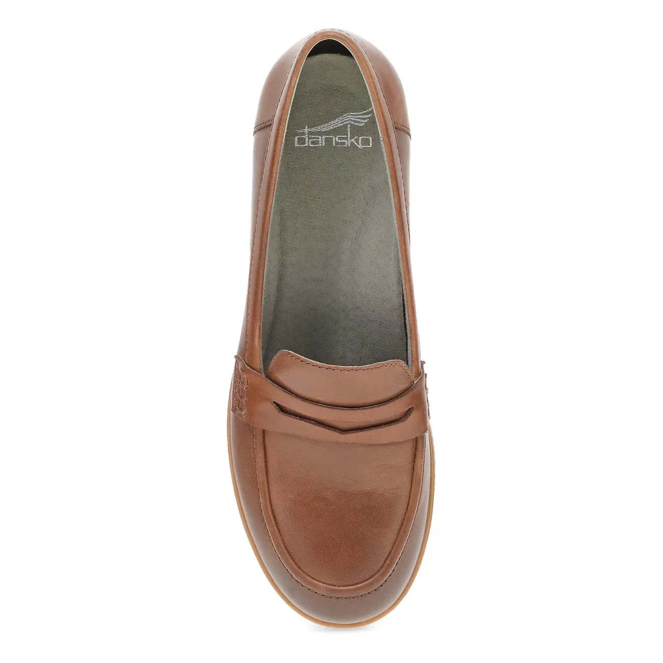 Dansko Women's Danica Waterproof Burnished Tan